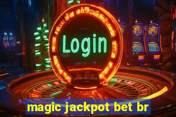 magic jackpot bet br